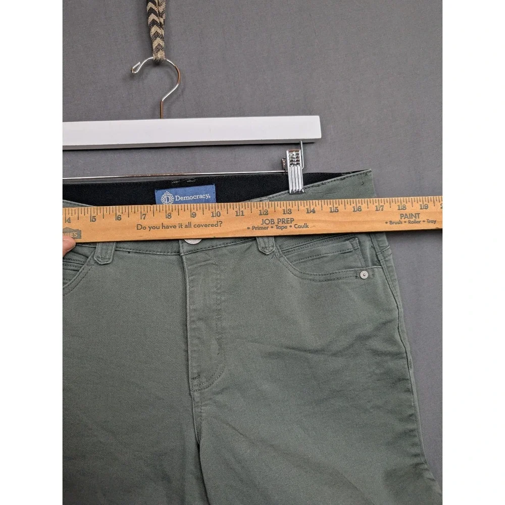 Demmocracy Jeans Women's Size 12 skinny - Picture 3 of 6